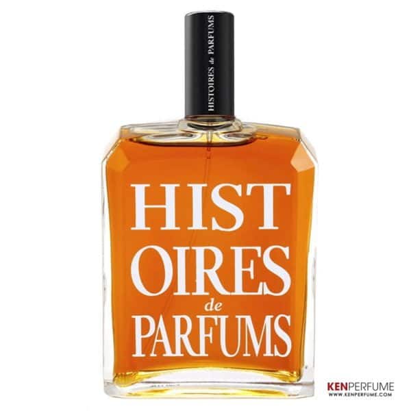 Nước Hoa Nữ Histoires De Parfums Tubereuse 3 Animale EDP