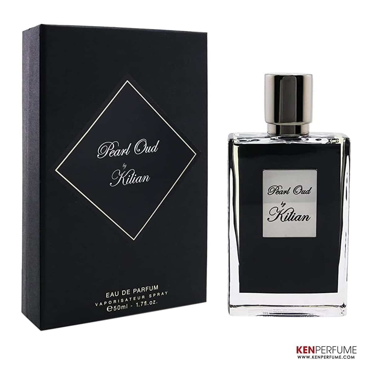 Nước hoa Kilian Black Đen