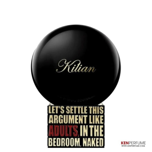 Nước Hoa Unisex Kilian Let’s Settle This Argument Like Adults, In The Bedroom, Naked