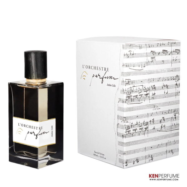 Nước Hoa Unisex L'Orchestre Parfum Ambre Cello