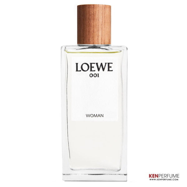 Nước Hoa Nữ Loewe 001 Woman