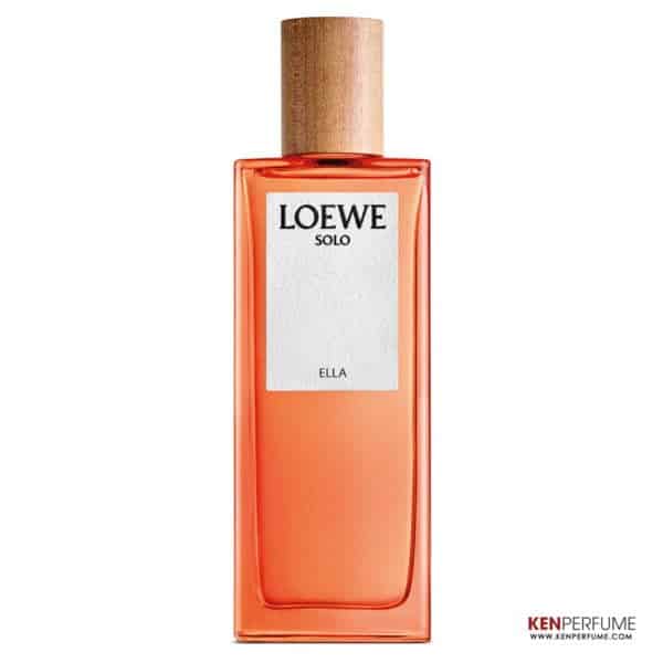 Nước Hoa Nữ Loewe Solo Loewe Ella