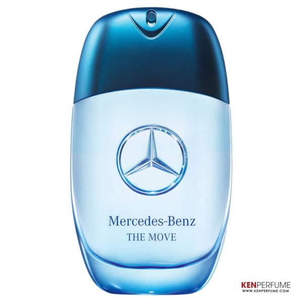 Nước Hoa Mercedes-Benz The Move EDT