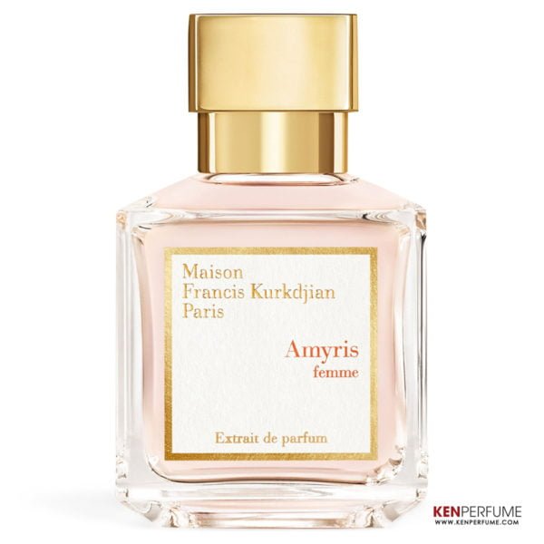 Nước Hoa Nữ Maison Francis Kurkdjian Amyris Femme Extrait De Parfum