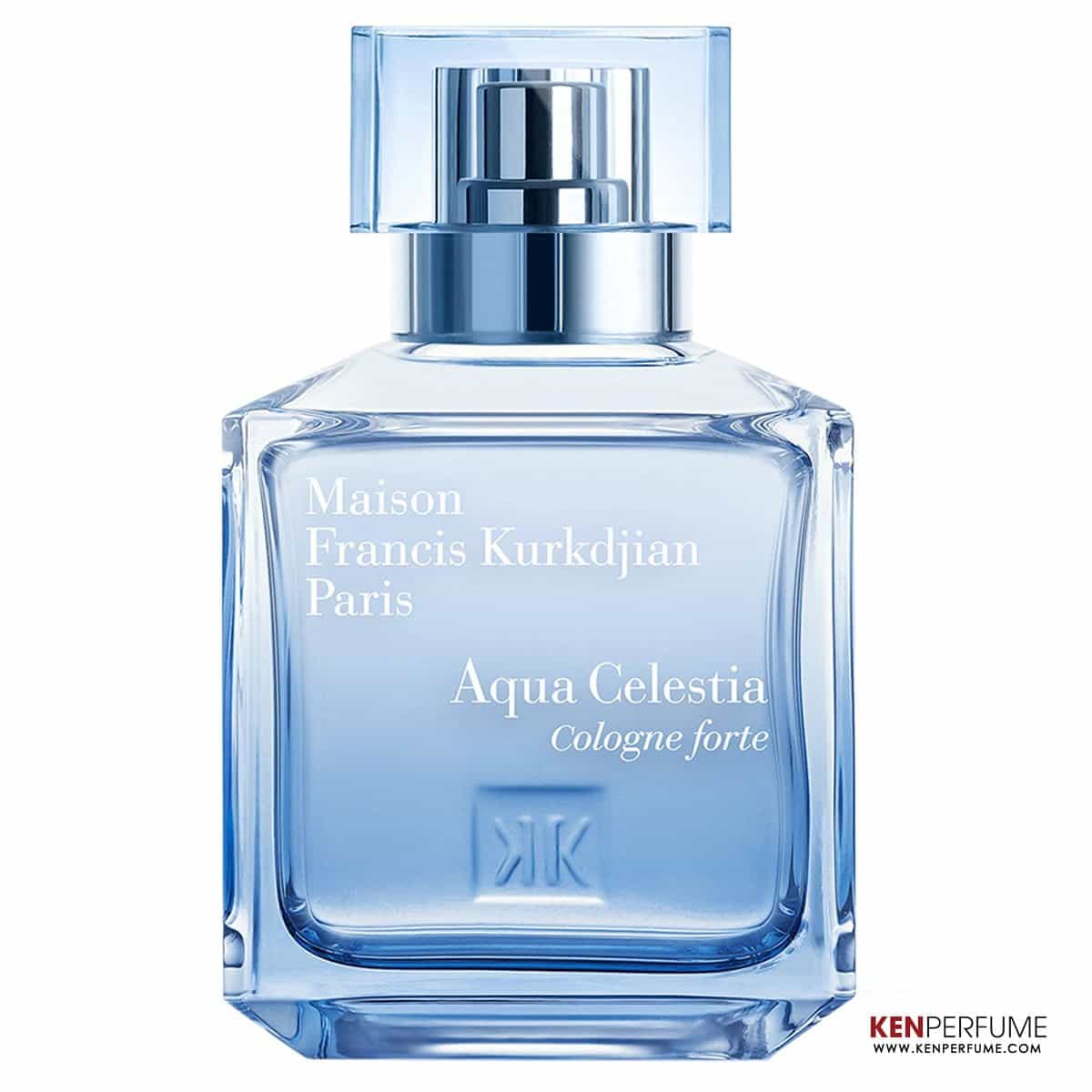 Nước Hoa Unisex Maison Francis Kurkdjian Aqua Celestia Cologne Forte