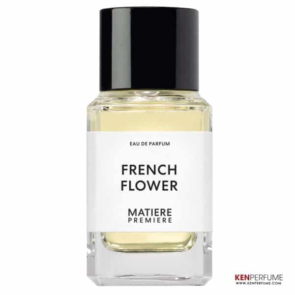 Nước Hoa Unisex Matiere Premiere French Flower EDP