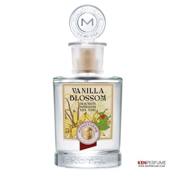 Nước Hoa Nữ Monotheme Vanilla Blossom