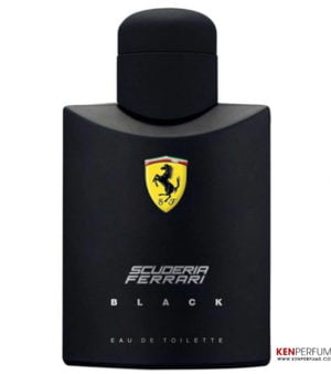 Nước Hoa Nam Scuderia Ferrari Black