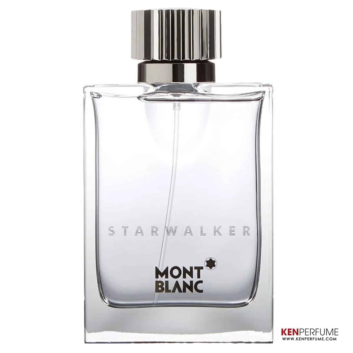 Nước Hoa Nam Mont Blanc Starwalker EDT