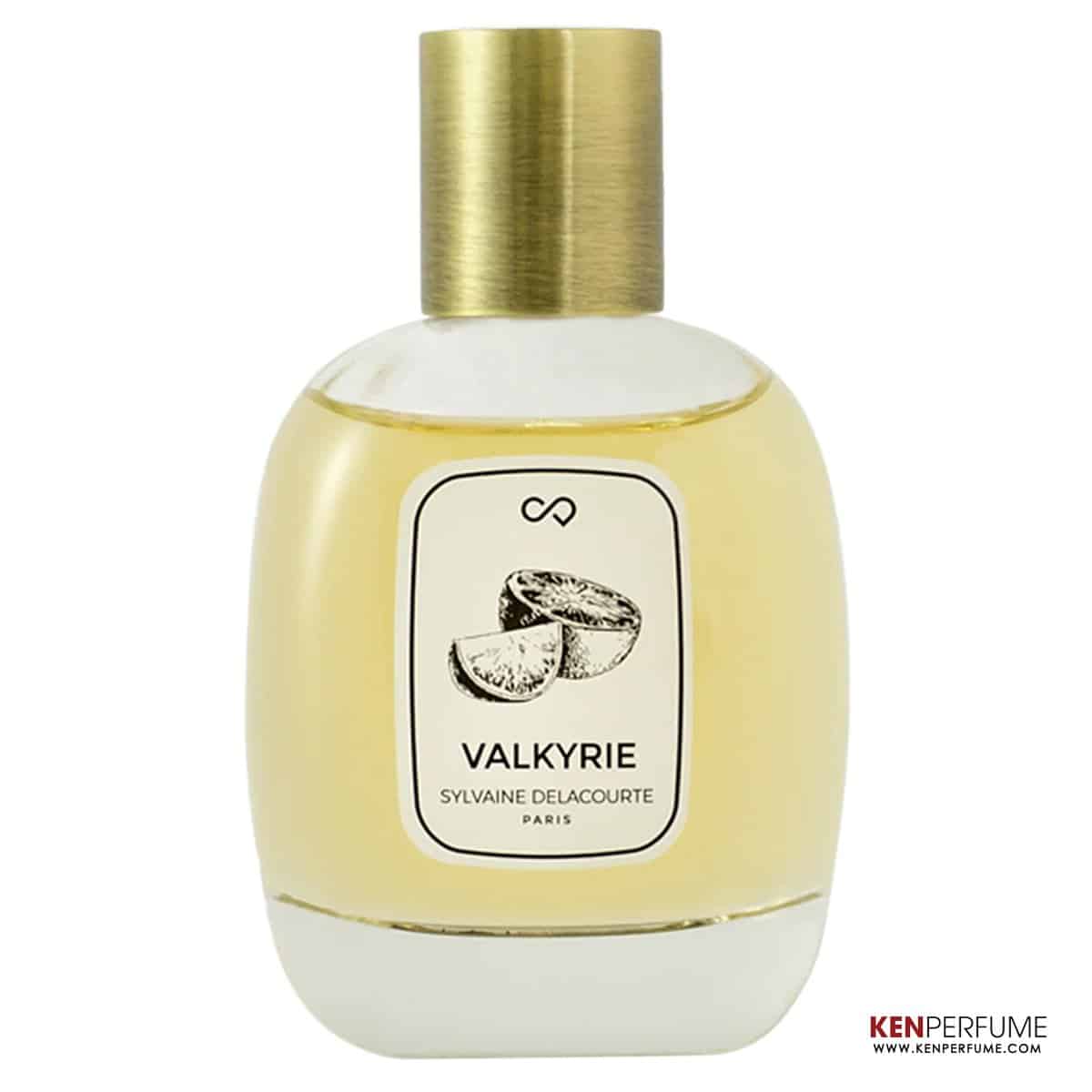 Nước Hoa Unisex Sylvaine Delacourte Valkyrie EDP