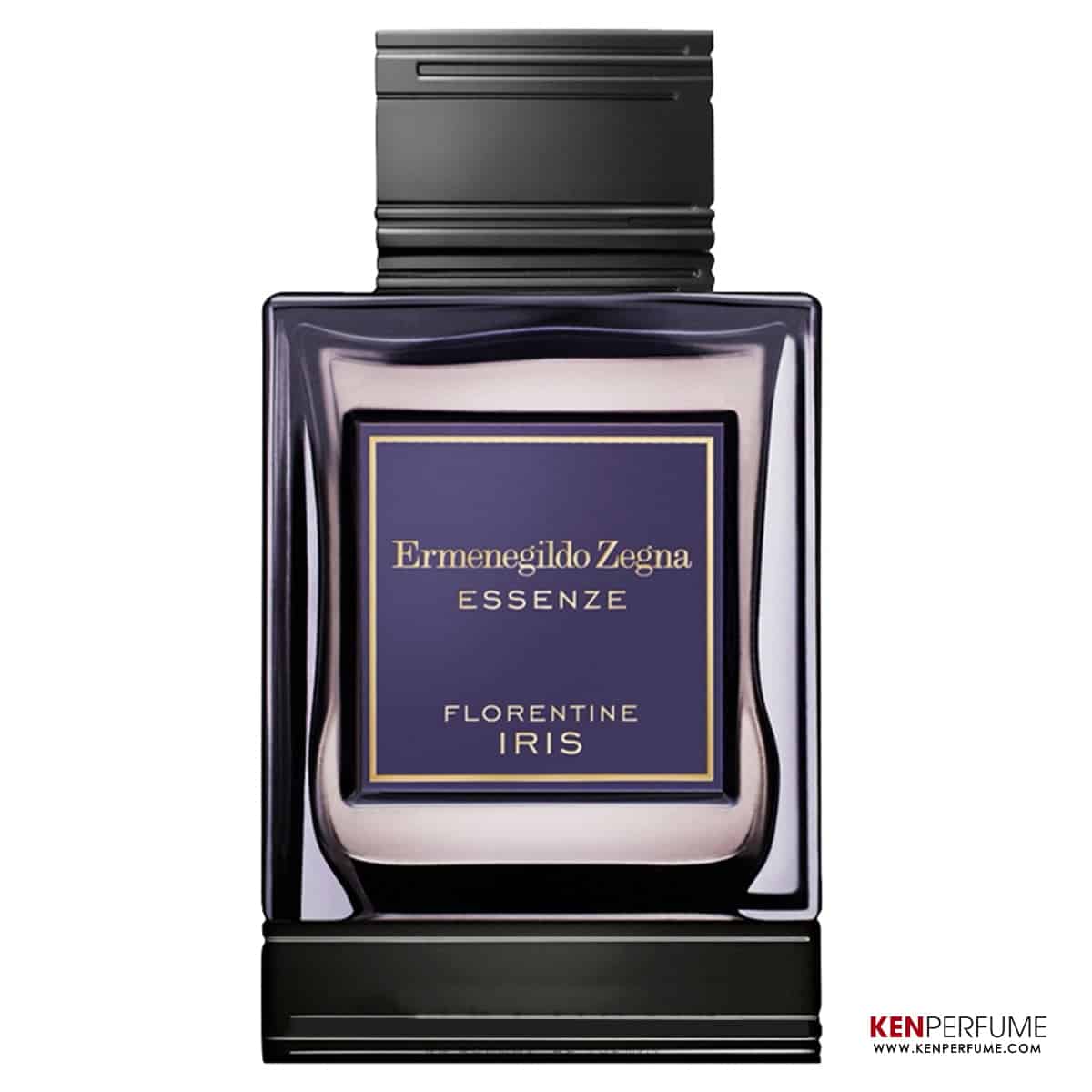 Nước Hoa Nam Ermenegildo Zegna Essenze Florentine Iris EDP