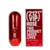 Nước Hoa Nữ Carolina Herrera 212 VIP Rose Red Limited Edition EDP 2