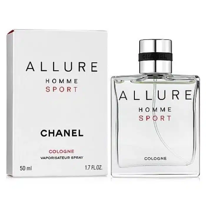 Allure Homme Sport Eau Extrême  Men  Fragrance  CHANEL