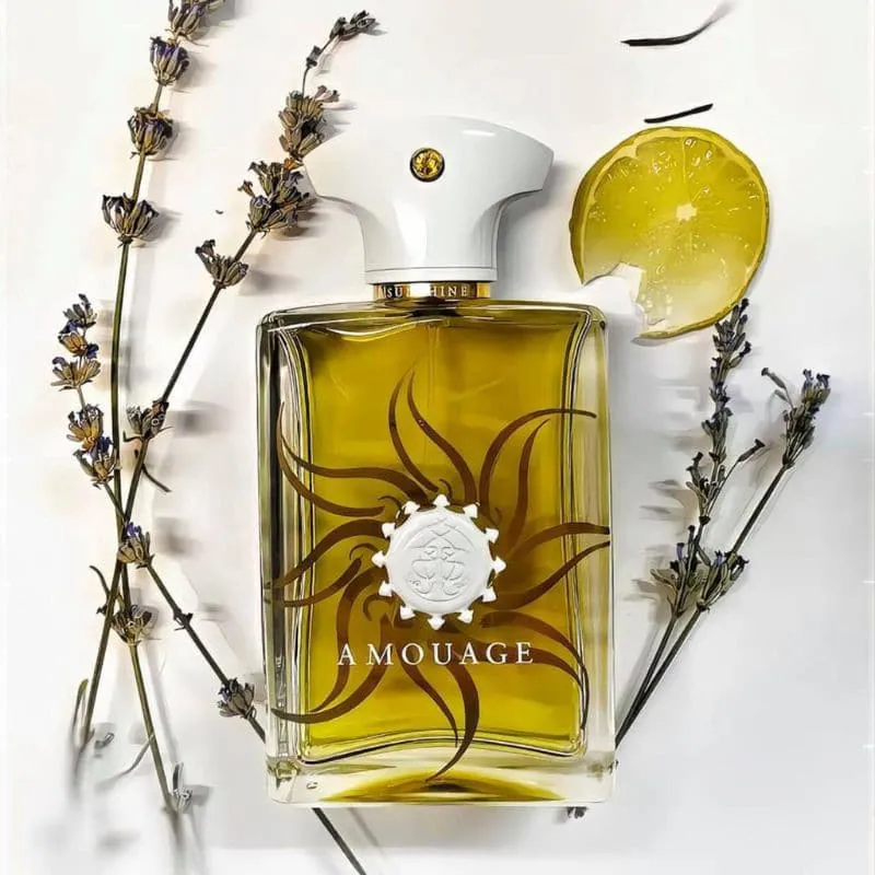 Amouage sunshine online man