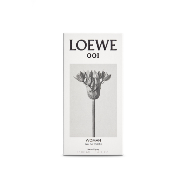 Nước Hoa Nữ Loewe 001 Woman EDT