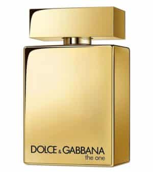 Nước Hoa Nam Dolce & Gabbana The One Gold Intense EDP