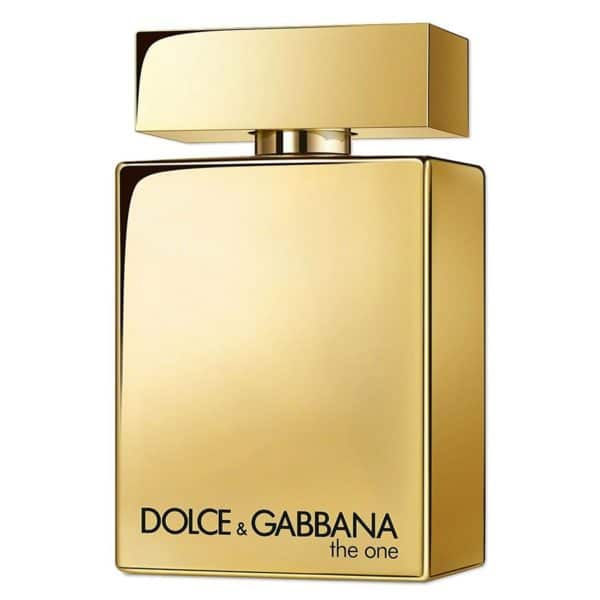 Nước Hoa Nam Dolce & Gabbana The One Gold Intense EDP