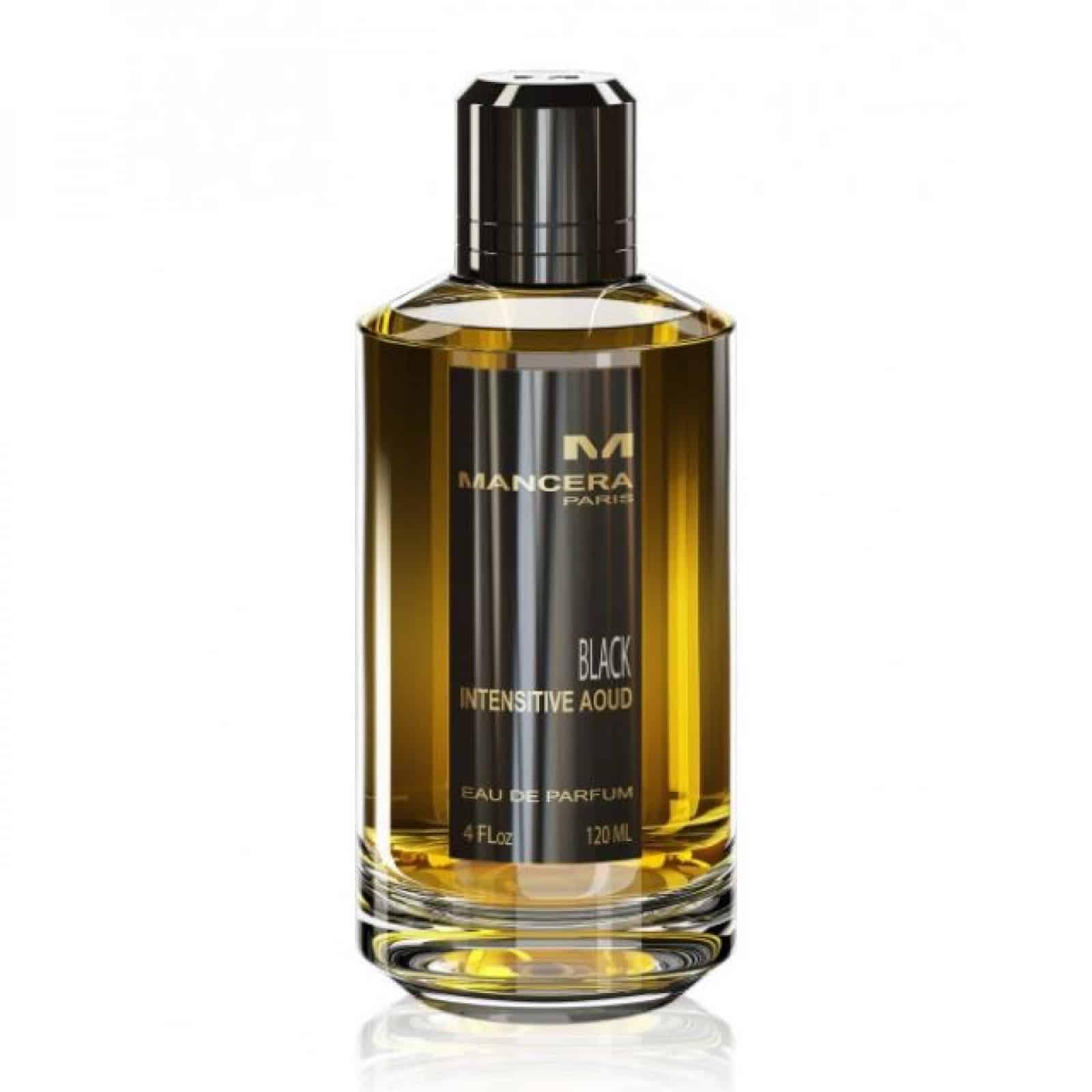 Nước Hoa Unisex Mancera Black Intensive Aoud EDP