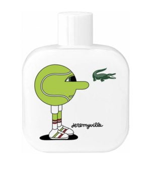 Nước Hoa Nam Lacoste L.12.12 Blanc Pure Collection Limited EDT