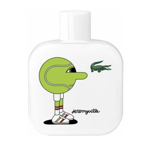 Nước Hoa Nam Lacoste L.12.12 Blanc Pure Collection Limited EDT