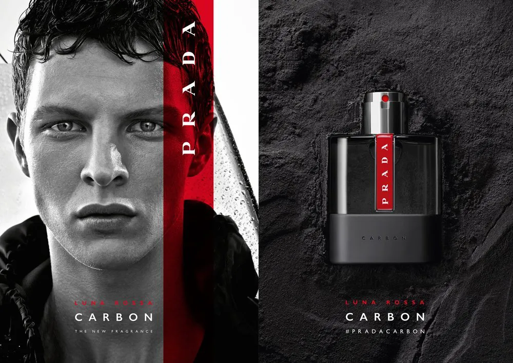 Nước Hoa Nam Prada Carbon Luna Rossa EDT