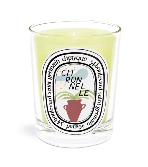 Nến Thơm Diptyque Citronnelle / Lemongrass Candle 190g