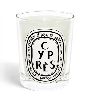 Nến Thơm Diptyque Cyprès / Cypress Candle 190g