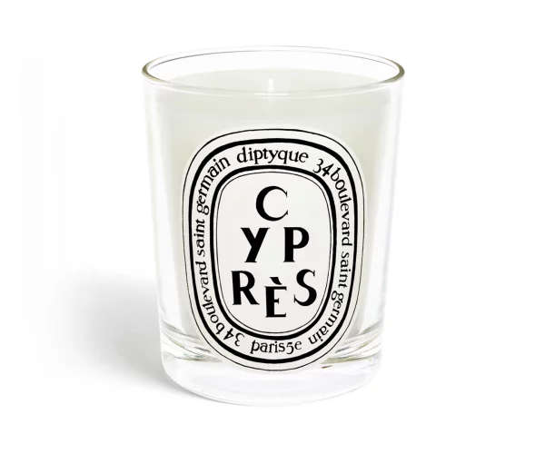 Nến Thơm Diptyque Cyprès / Cypress Candle 190g