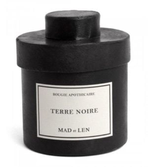 Nến Thơm Mad Et Len Terre Noire Candle 150g