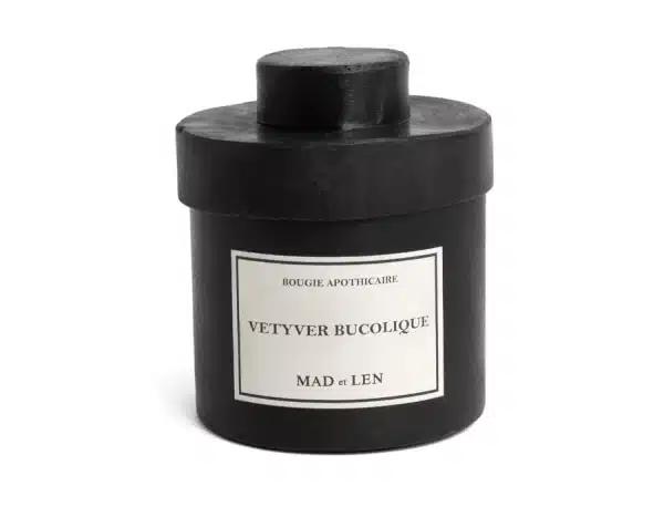 Nến Thơm Mad Et Len Vetyver Bucolique Candle 450g