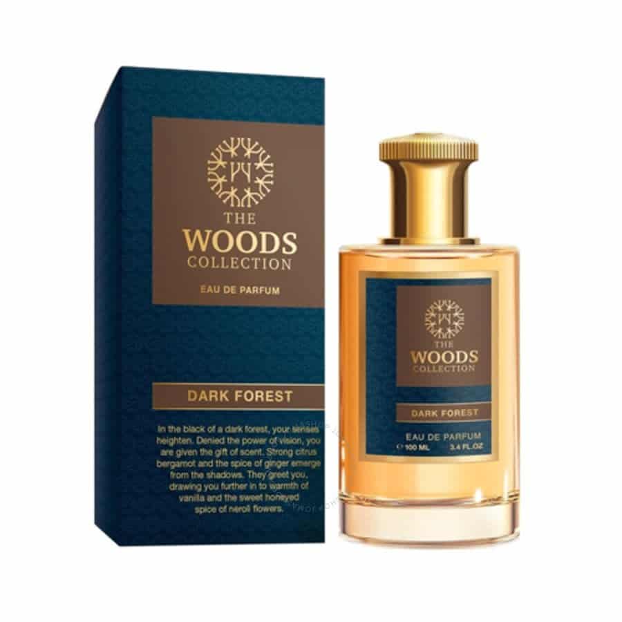 Nước Hoa Unisex The Woods Collection Dark Forest EDP