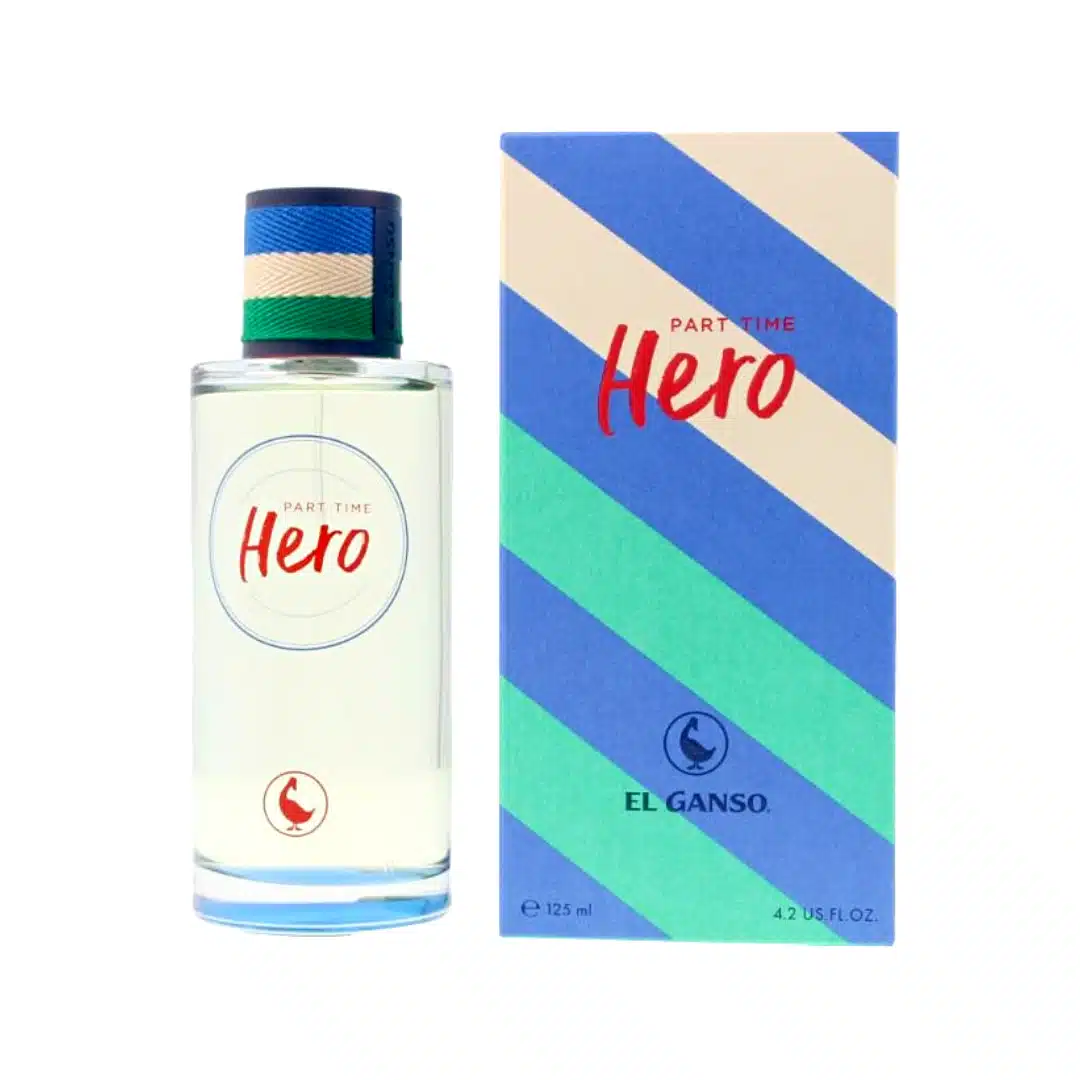 Nước Hoa Nam El Ganso Part Time Hero EDT