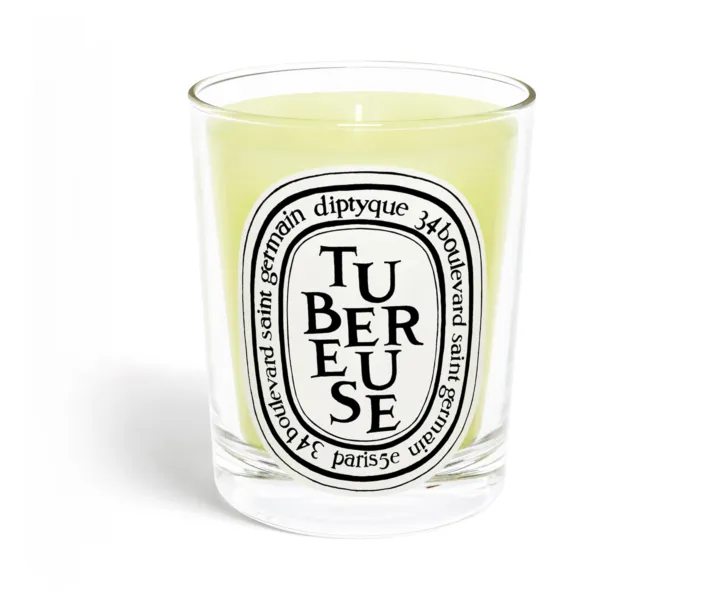 Nến Thơm Diptyque Tubéreuse / Tuberose Candle 190g