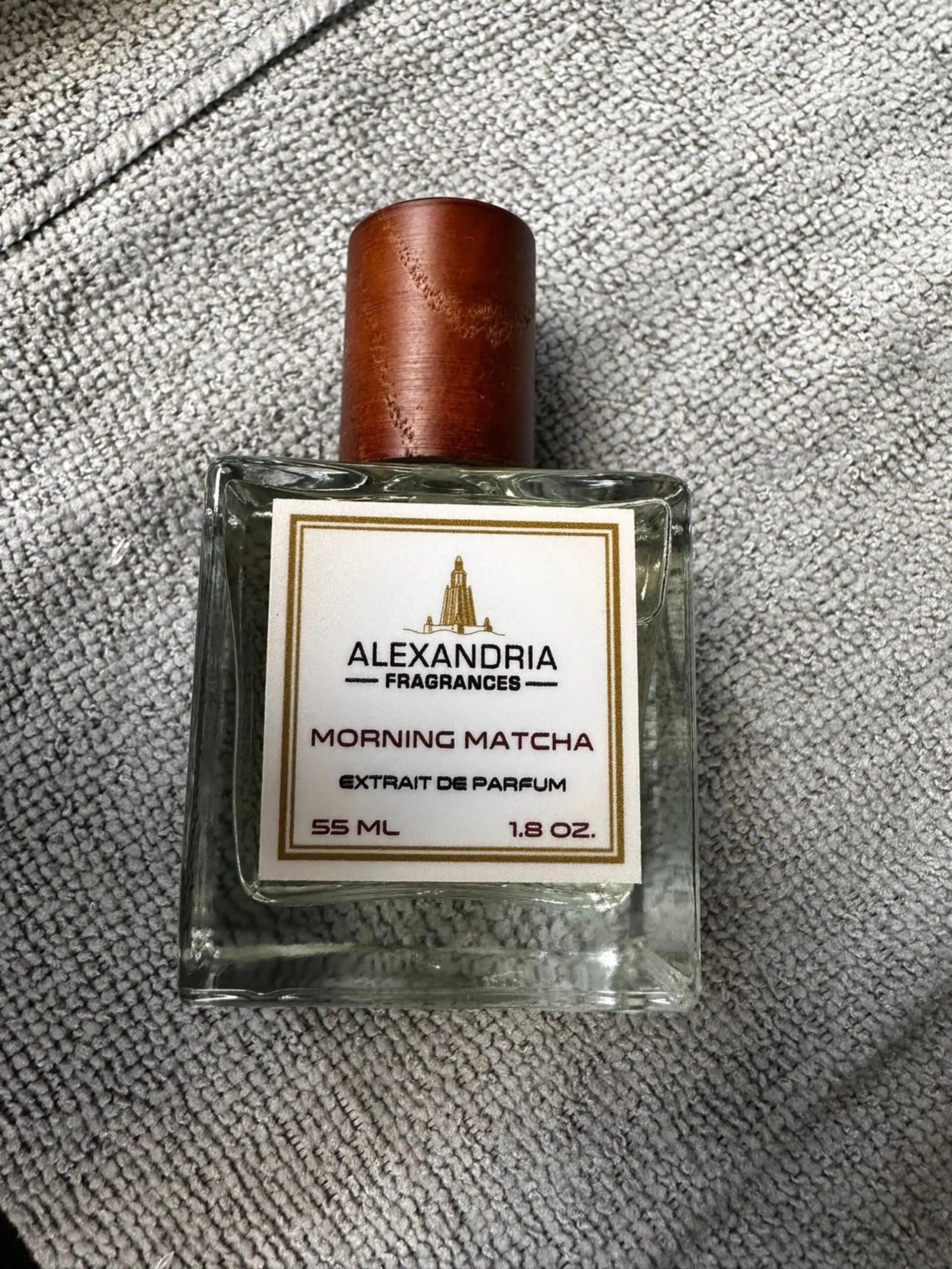 Nước Hoa Unisex Alexandria Fragrances Morning Matcha