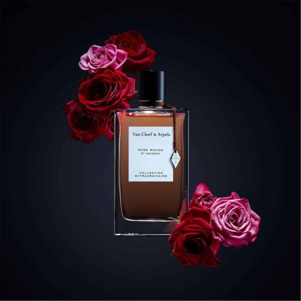 Nước Hoa Unisex Van Cleef & Arpels Rose Rouge