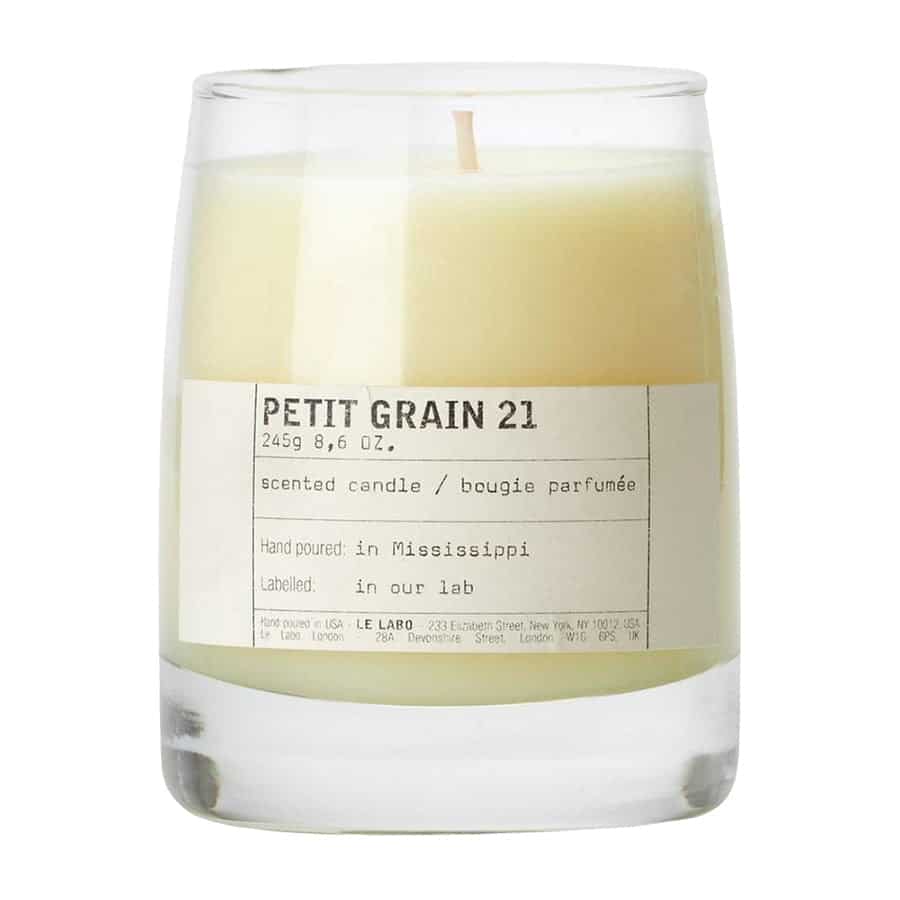 Nến Thơm Le Labo Petit Grain 21 Scented Candle 245g