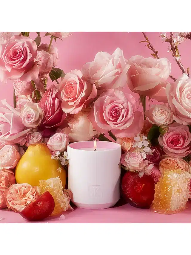 Maison Francis Kurkdjian | à La Rose Candle