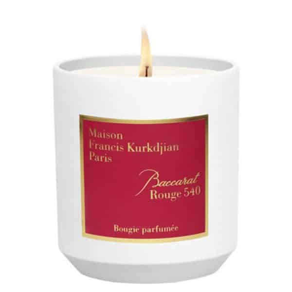 Nến Thơm Maison Francis Kurkdjian Baccarat Rouge 540 Scented Candle 280g
