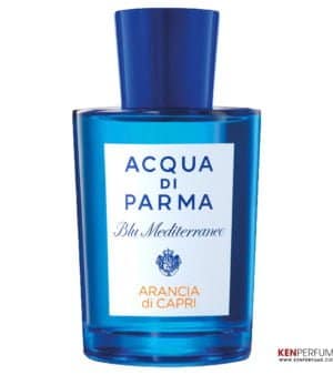 Nước Hoa Unisex Acqua Di Parma Blu Mediterraneo Arancia di Capri EDT