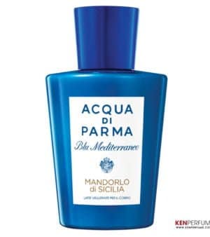 Nước Hoa Unisex Acqua Di Parma Blu Mediterraneo Mandorlo di Sicilia EDT