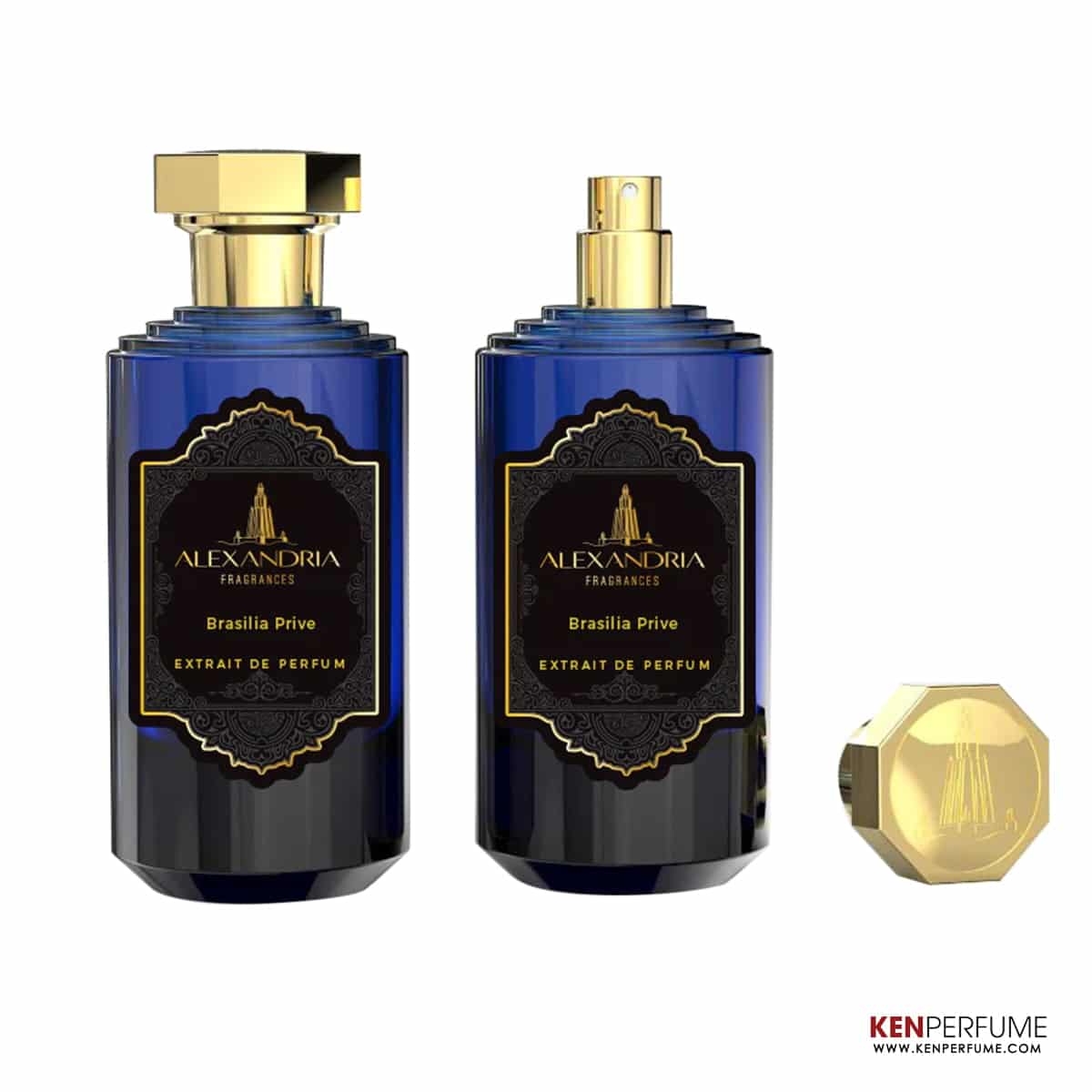 Alexandria Fragrances Brasilia Prive