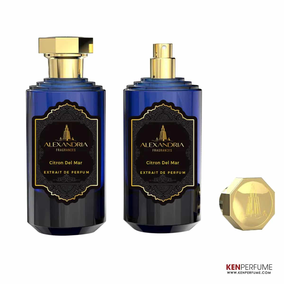 Alexandria Fragrances Citron del Mar