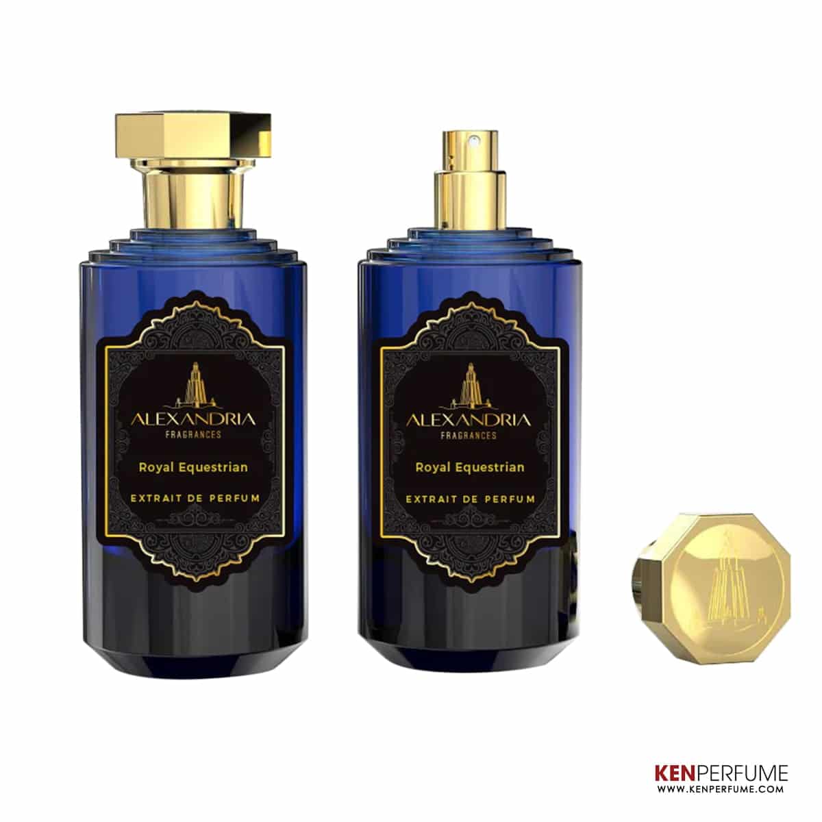 Alexandria Fragrances Royal Equestrian