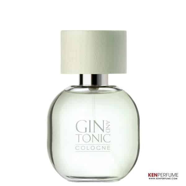 Nước Hoa Unisex Art de Parfum Gin & Tonic Cologne Extrait De Parfum