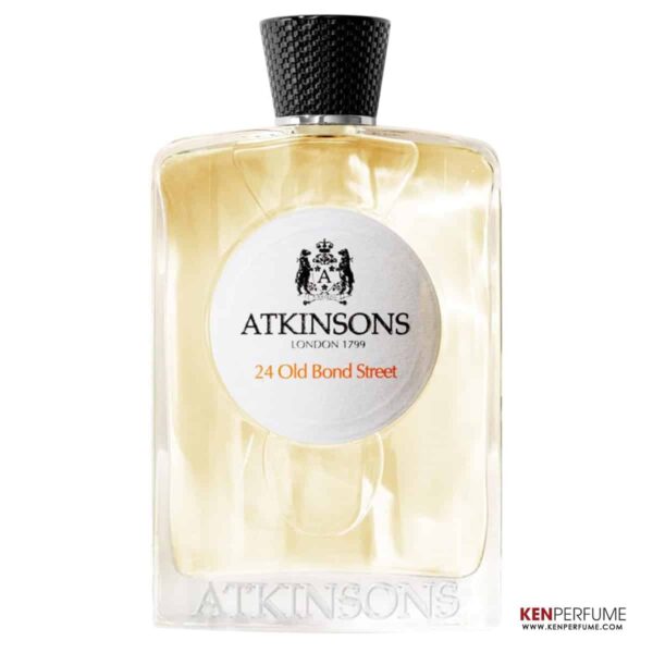 Nước Hoa Unisex Atkinsons 24 Old Bond Street EDP