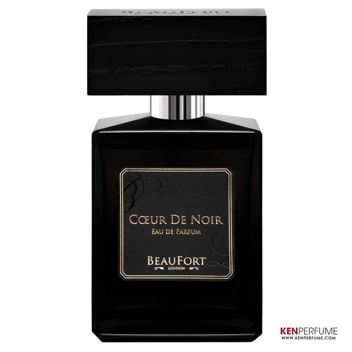 Nước Hoa Unisex Beaufort London Coeur de Noir