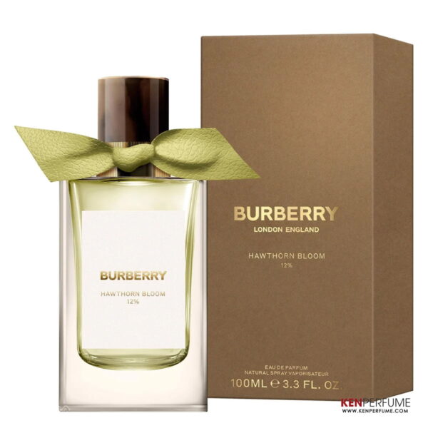 Nước Hoa Unisex Burberry Hawthorn Bloom 12%