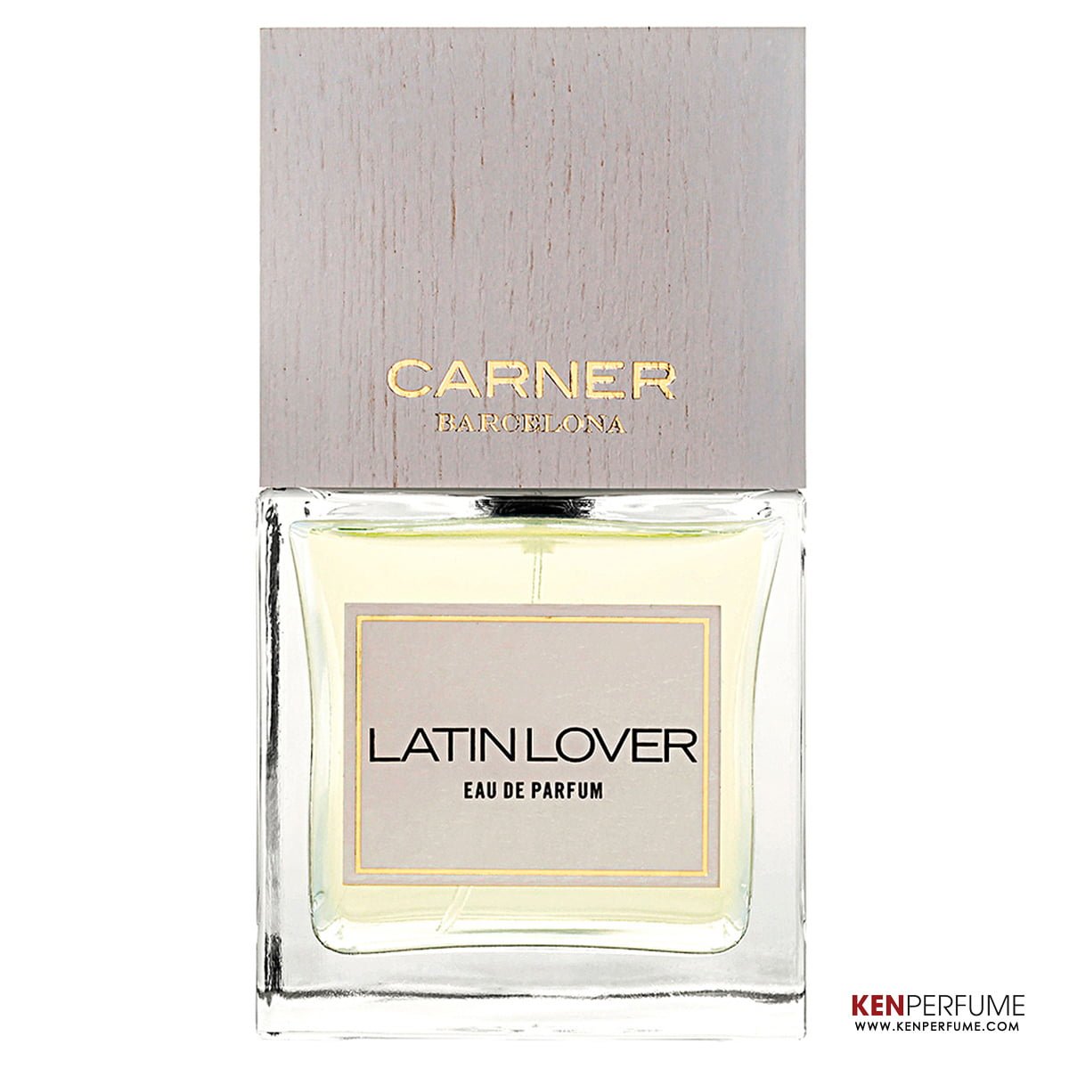 Nước Hoa Unisex Carner Barcelona Latin Lover