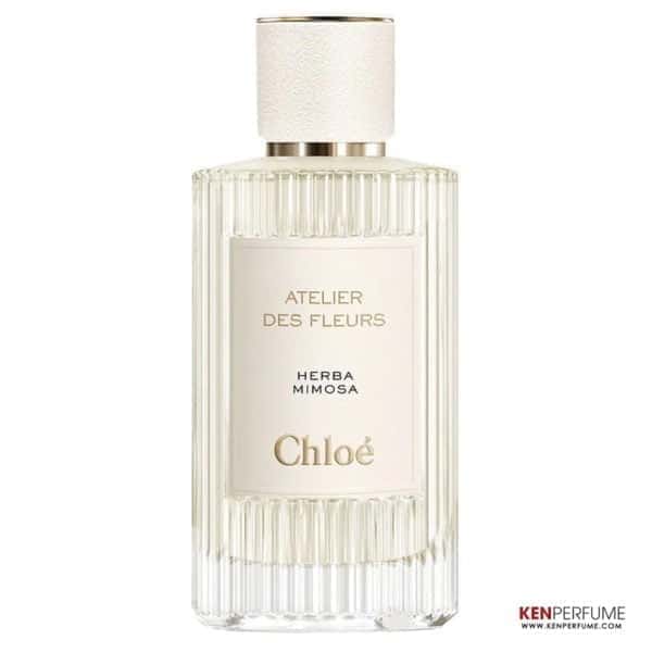 Nước hoa Unisex Chloe Atelier Des Fleurs Herba Mimosa