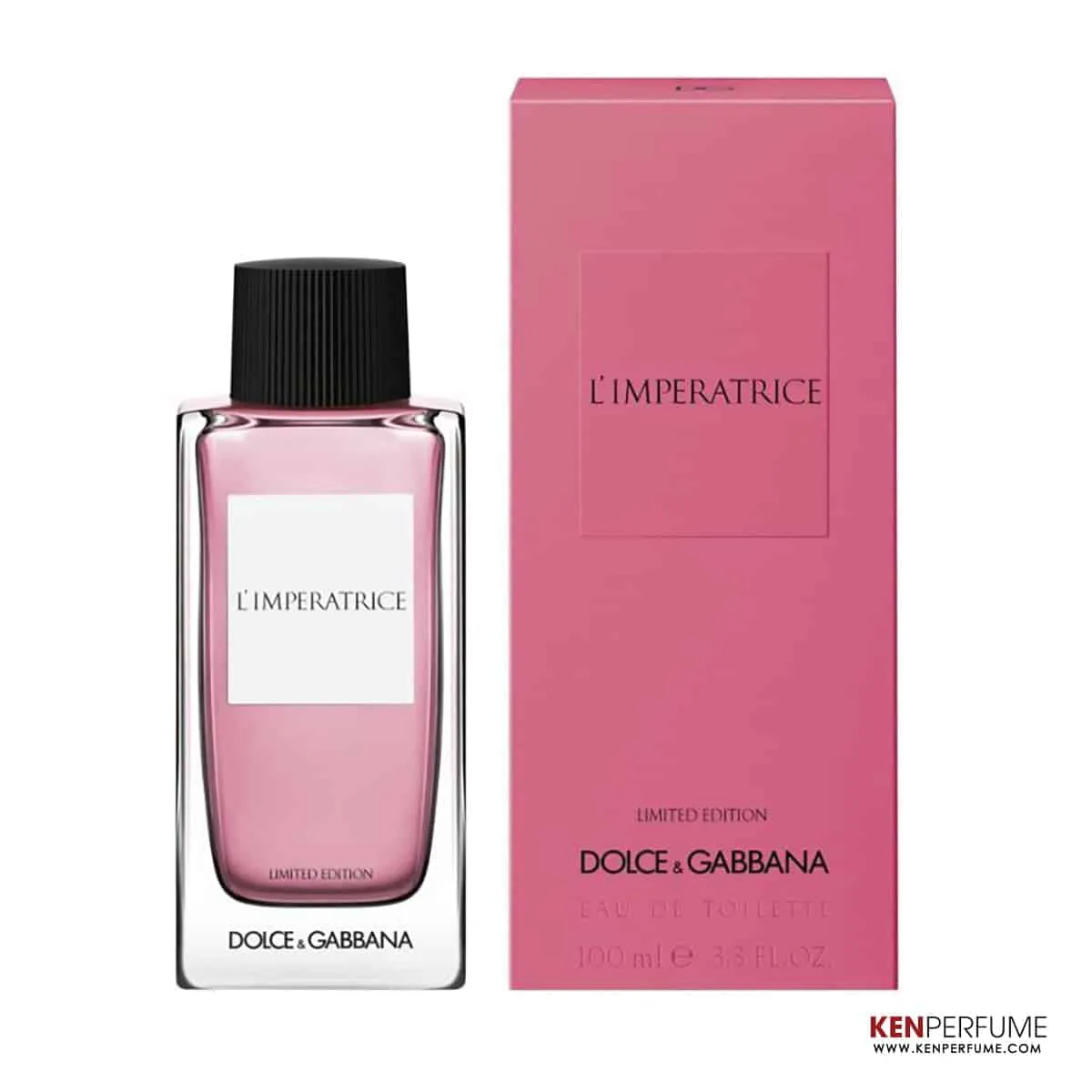 Nước Hoa Nữ Dolce&Gabbana L'Imperatrice Limited Edition